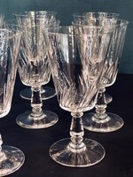 8-verres-a-vin-cristal-saint-louis-ancien-brocmartel-paris-brocante-art-de-la-table