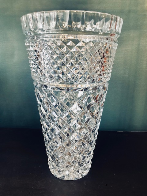 Grand vase vintage