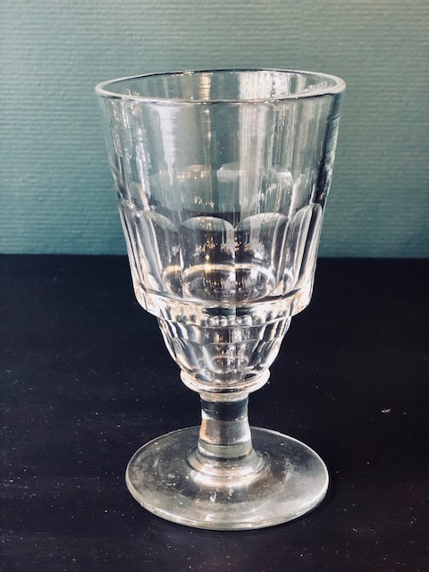 Verre de bistrot à absinthe