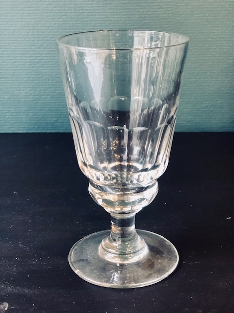 Verre de bistrot à absinthe